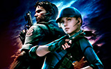 Игра Resident Evil 5 для ПК