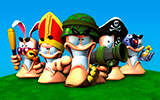 Игра Worms Armageddon для ПК