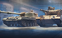 Игра World of Tanks для ПК