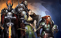 Игра Берсерк Герои Онлайн для ПК