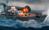 Игра World of Warships для ПК
